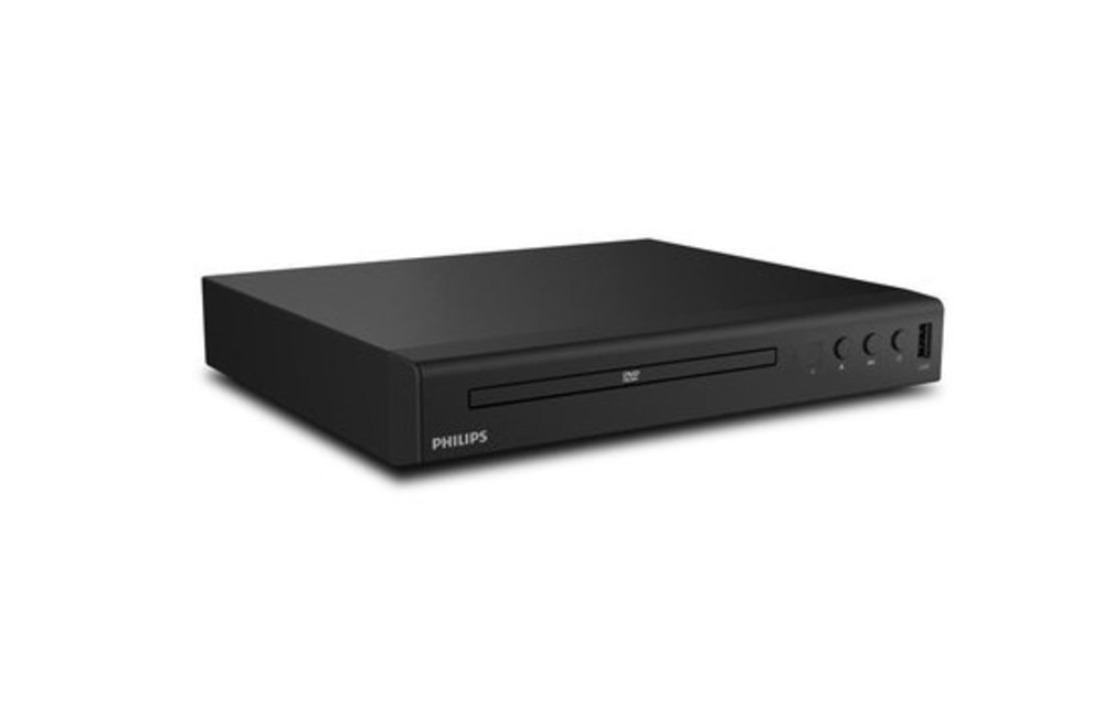 Philips TAEP200 DVD speler met HDMI - Mediaspeler