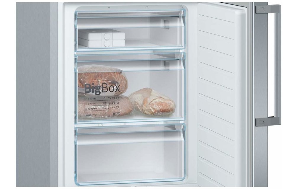Bosch KGE36EI4P Koelvriescombinatie