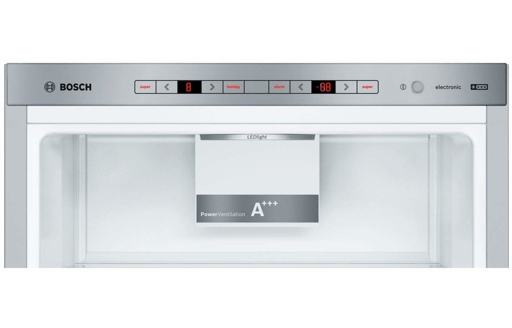 Bosch KGE36EI4P Koelvriescombinatie