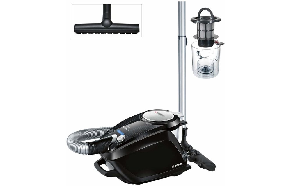 Bosch BGS5KSILS Relaxxx Stofzuiger zonder zak