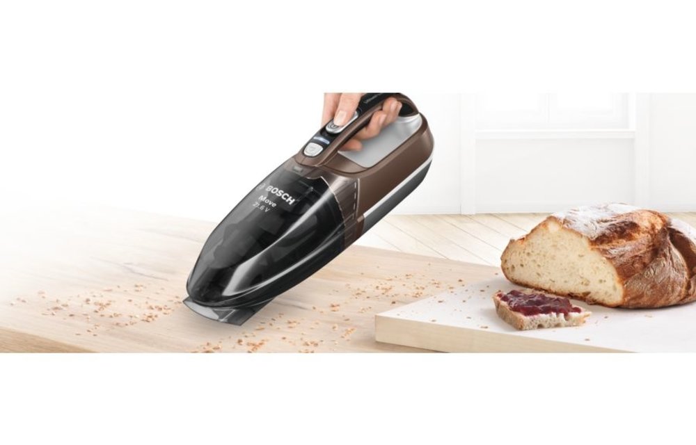Bosch BHN2140L Kruimelzuiger
