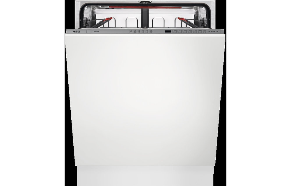 AEG FSS6360XP Inbouw Vaatwasser volledig integreerbaar