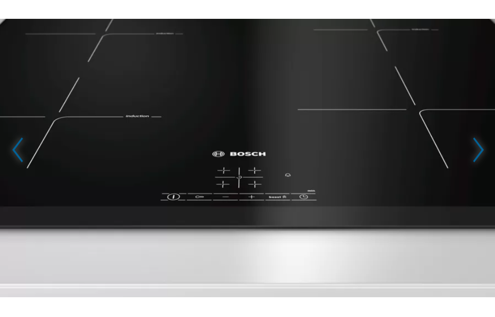 Bosch PIE651BB1E Inductiekookplaat