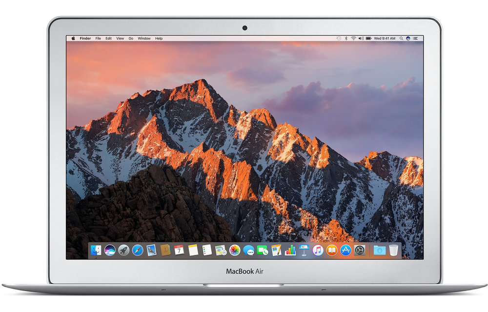 Apple Macbook Air (2017) 13 inch 128 GB