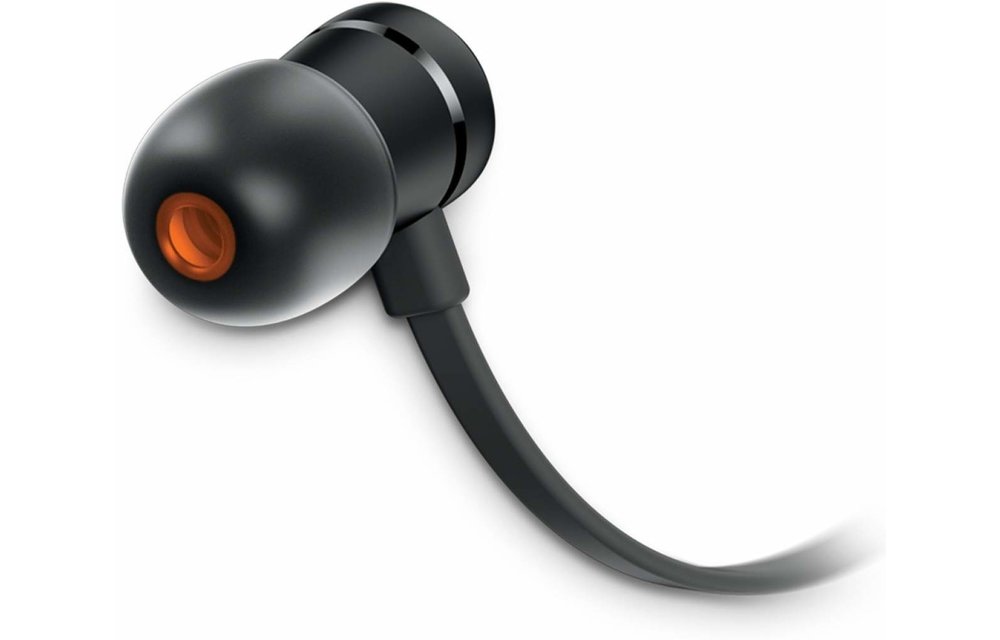 JBL T290 Zwart In-Ear oordopjes