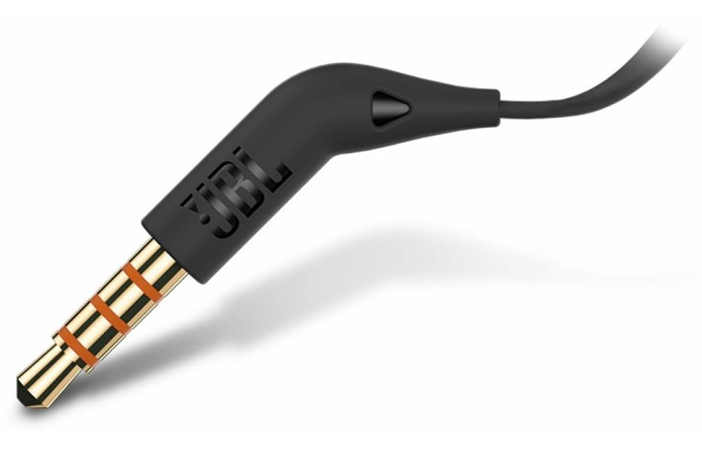 JBL T290 Zwart In-Ear oordopjes