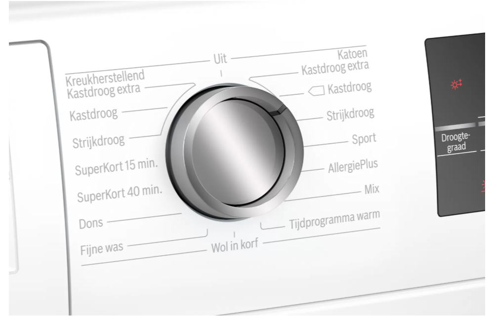 Bosch EXCLUSIV WTG86492NL - Condensdroger