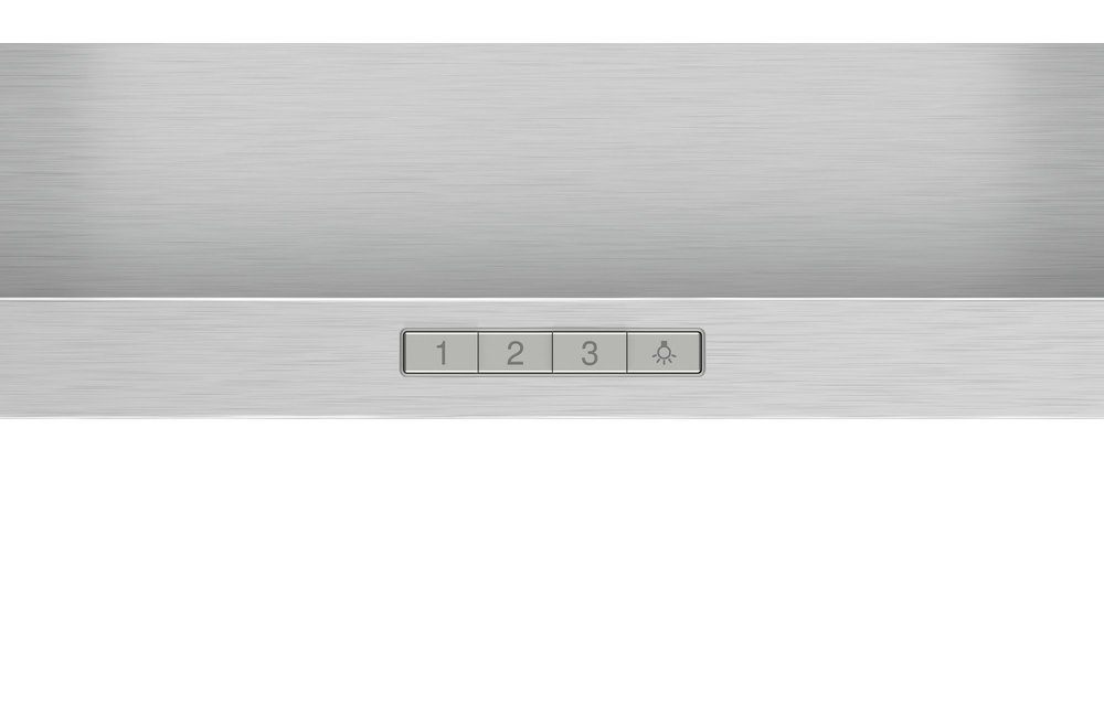 Bosch DWP96BC50 - Wandschouw afzuigkap