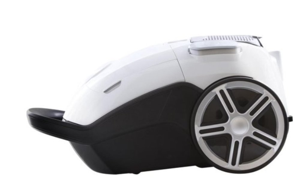 Inventum ST308WZA - Stofzuiger met zak
