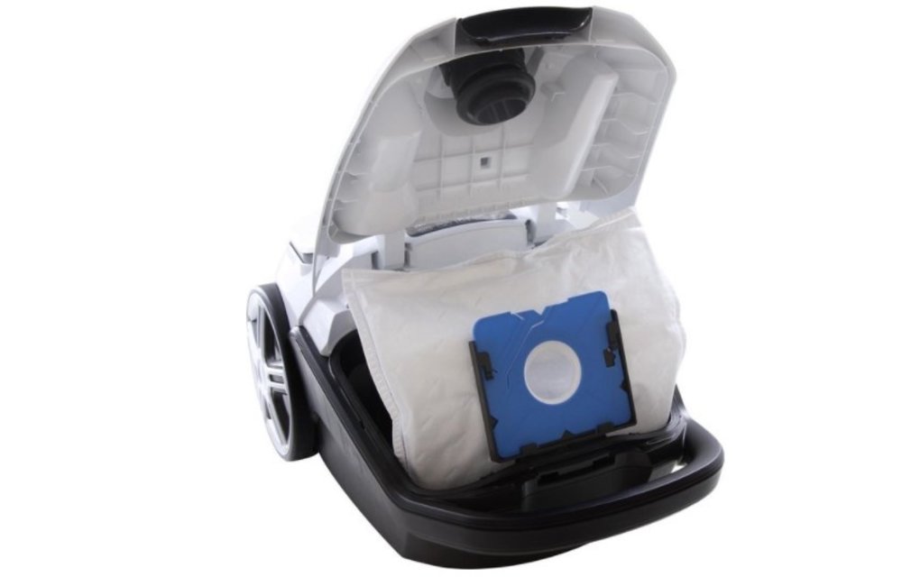 Inventum ST308WZA - Stofzuiger met zak