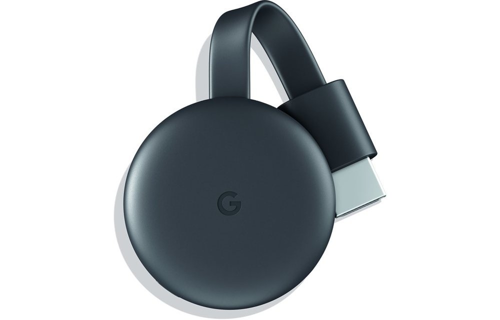 Google Chromecast V3