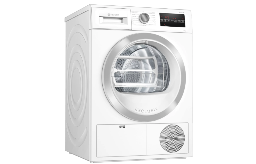 Bosch EXCLUSIV WTG86492NL - Condensdroger