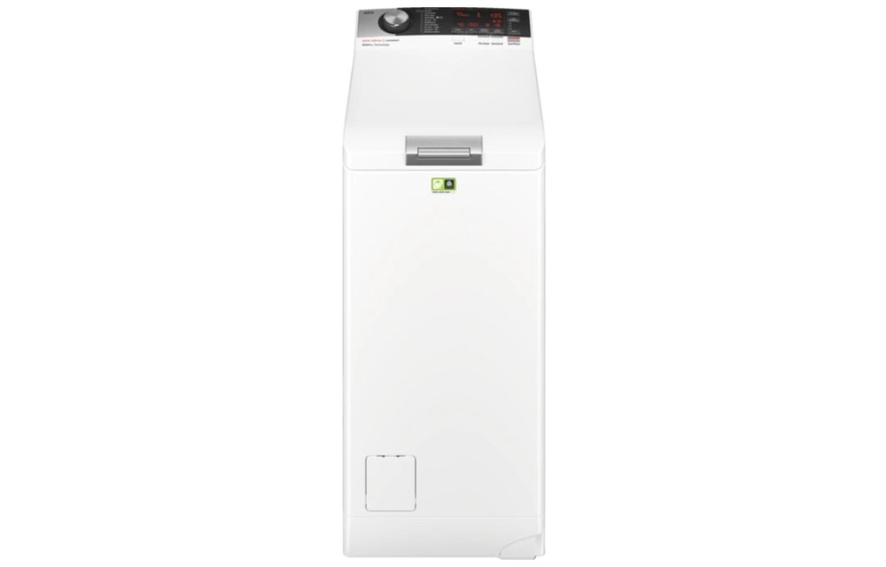 AEG L8TE73C Wasmachine ProSteam ÖkoMix Bovenlader