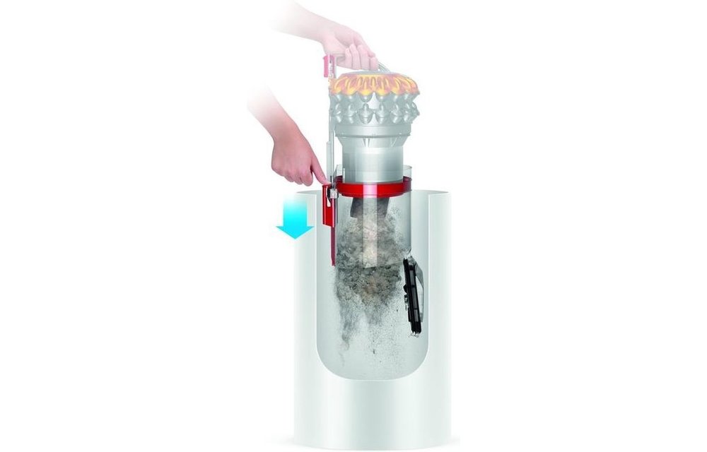 Dyson Big Ball Multi Floor 2 - Stofzuiger zonder zak