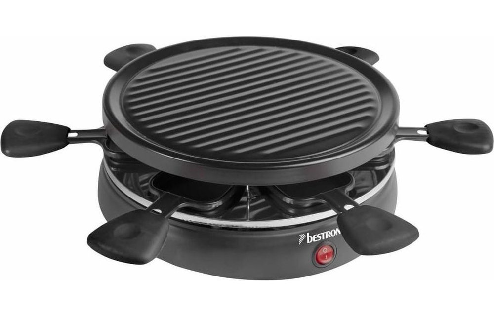 Bestron ARC650 Gourmet 6-persoon