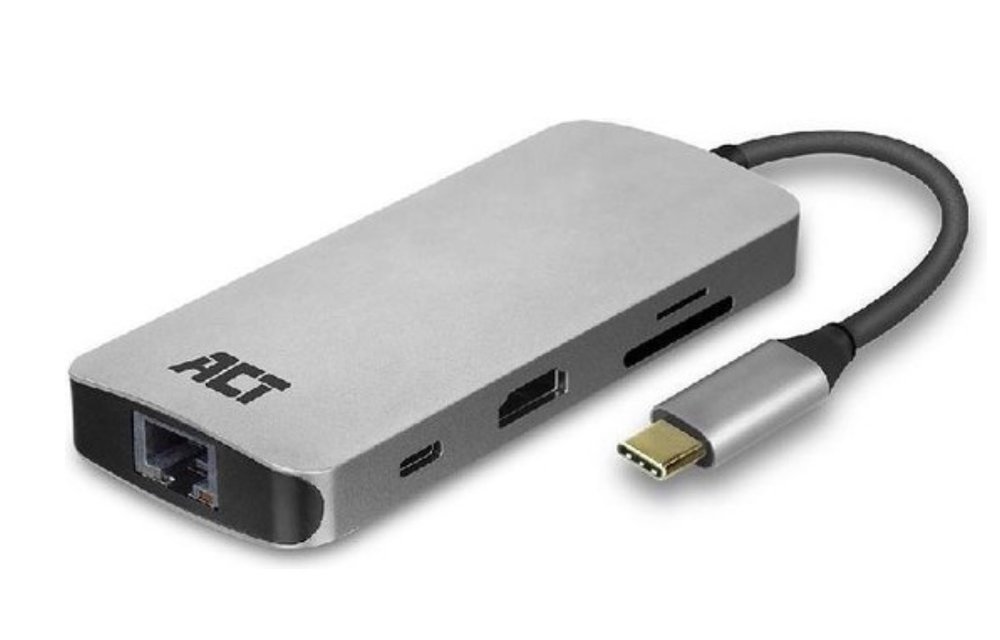 ACT AC7041 USB-C Docking adapter