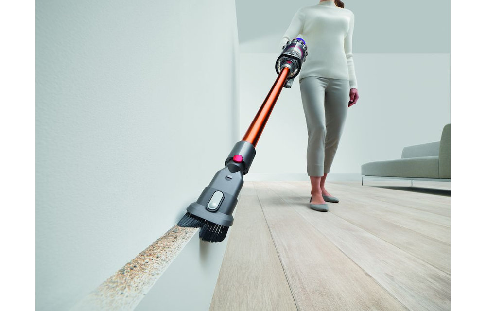 Dyson V10 Absolute - Steelstofzuiger