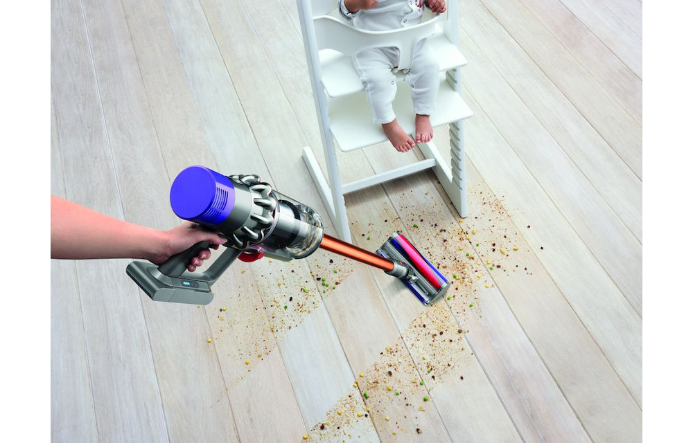 Dyson V10 Absolute - Steelstofzuiger