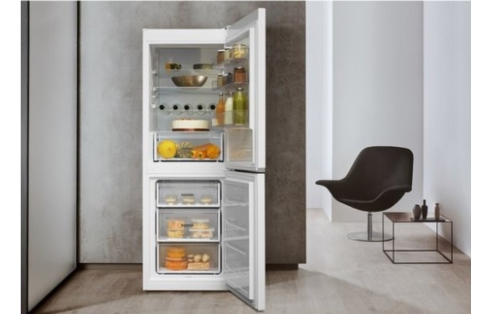Whirlpool W5721EW2 Koelvriescombinatie