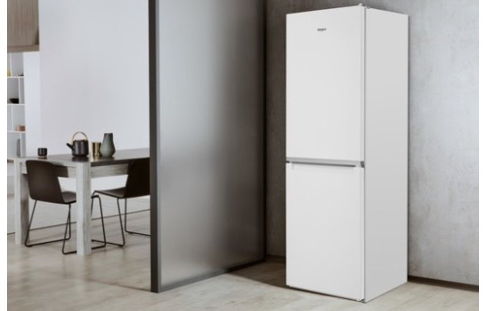 Whirlpool W5721EW2 Koelvriescombinatie