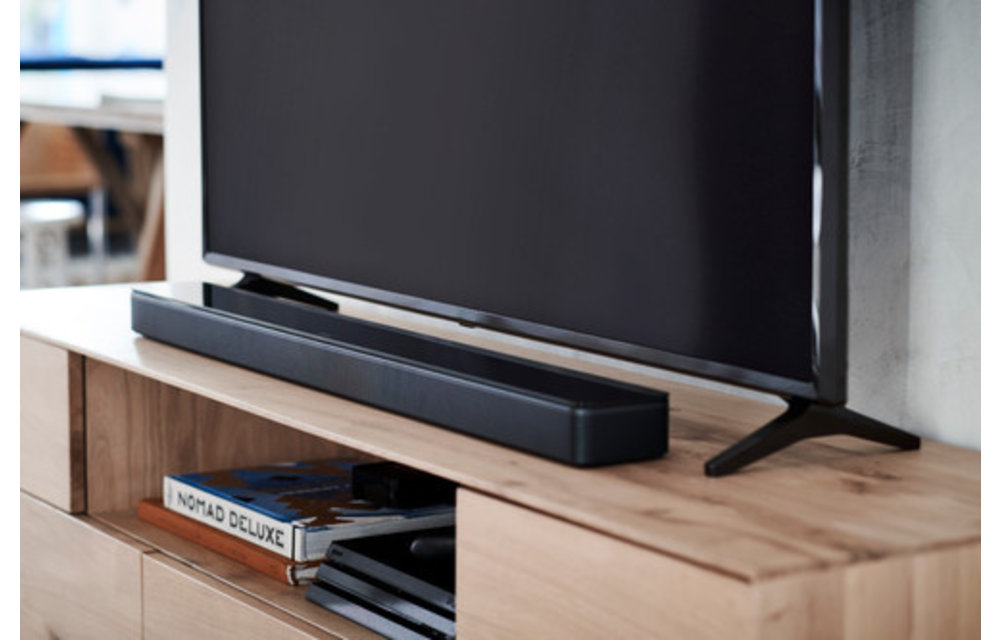 Bose Soundbar 700 zwart