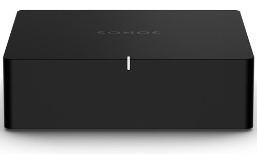Sonos Port zwart - Mediaspeler