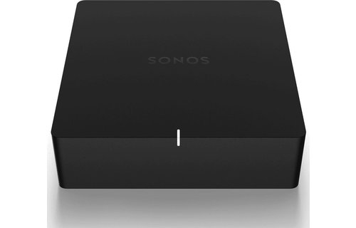 Sonos Port zwart - Mediaspeler