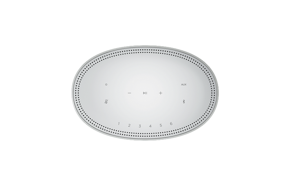 Bose Home Speaker 500 Zilver