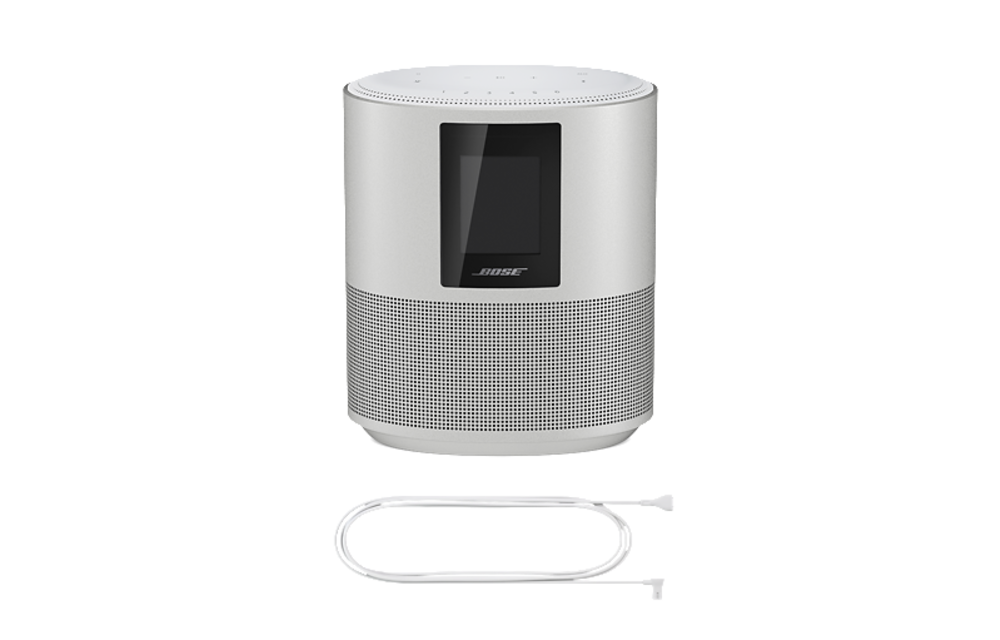 Bose Home Speaker 500 Zilver