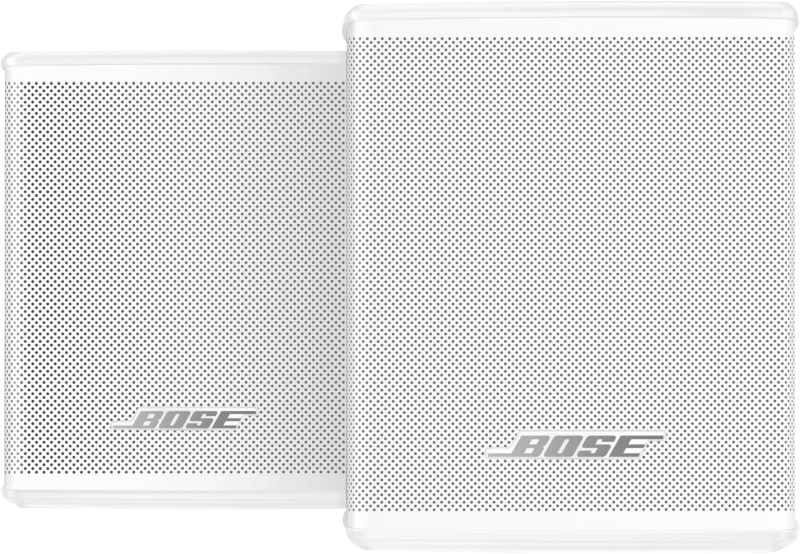 martelen Twinkelen uitgebreid Bose duopack Surround Speakers wit. Te combineren met Bose SoundTouch 500  of Bose SoundTouch 700 sou - Obbink