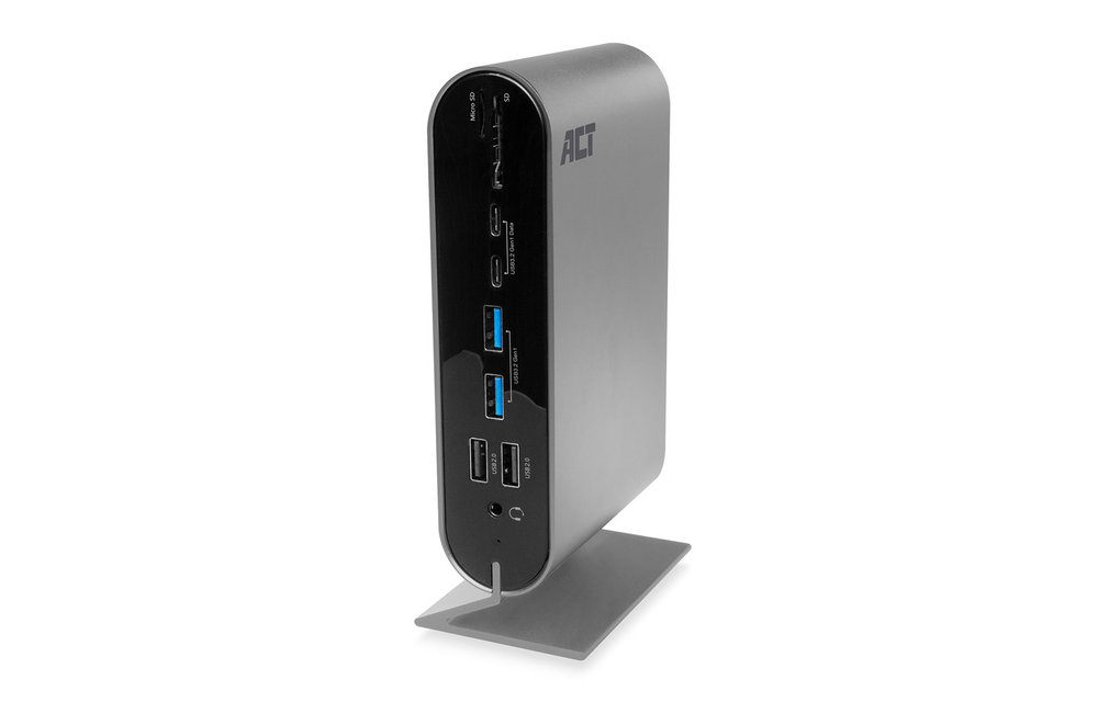 ACT AC7045 MST 4K USB-C Docking adapter