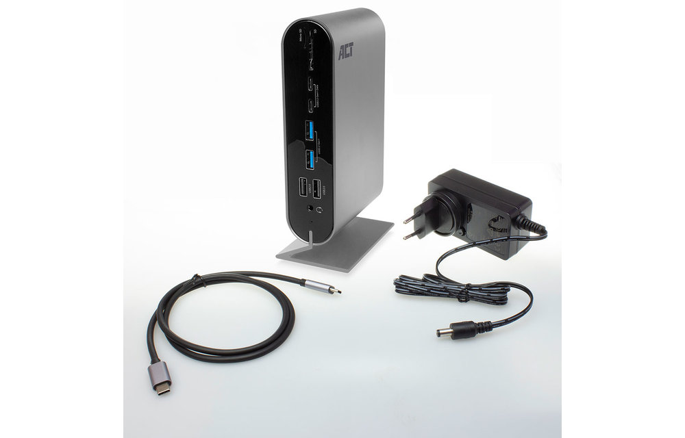 ACT AC7045 MST 4K USB-C Docking adapter