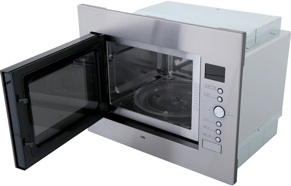 Etna A2132HRVS Inbouw Combi Magnetron