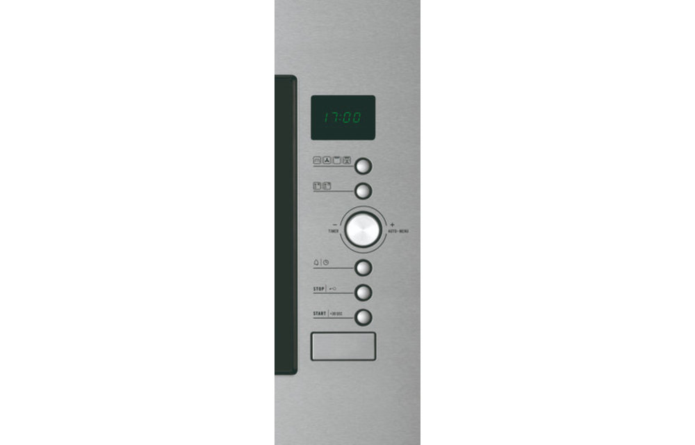 Etna A2132HRVS Inbouw Combi Magnetron