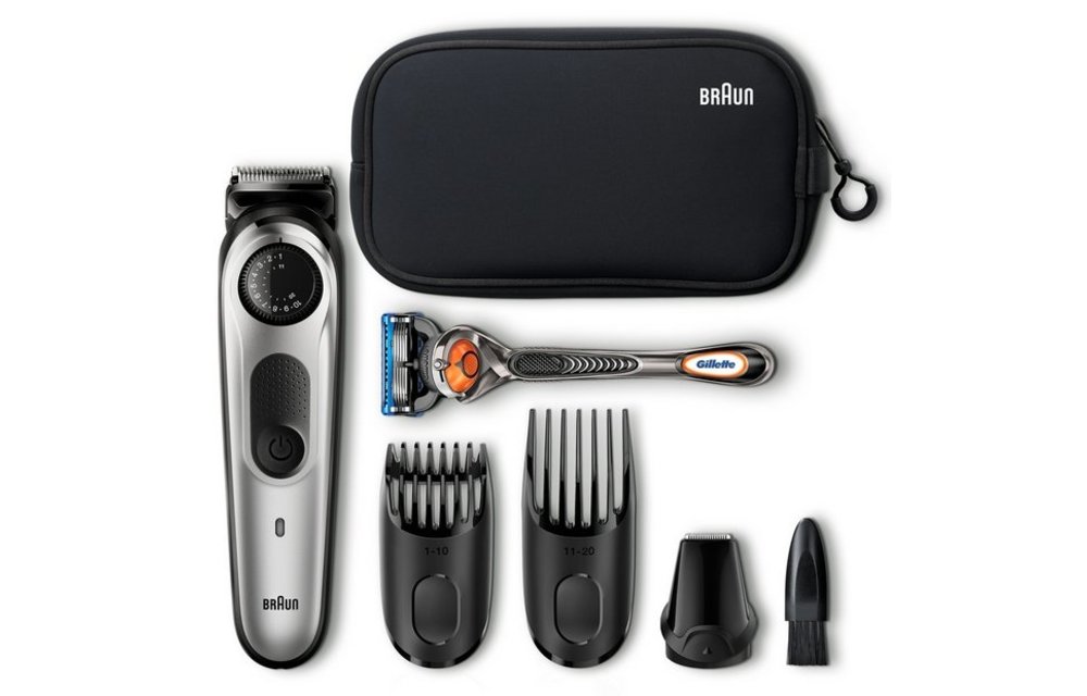 Braun BT5960 Baardtrimmer en Tondeuse