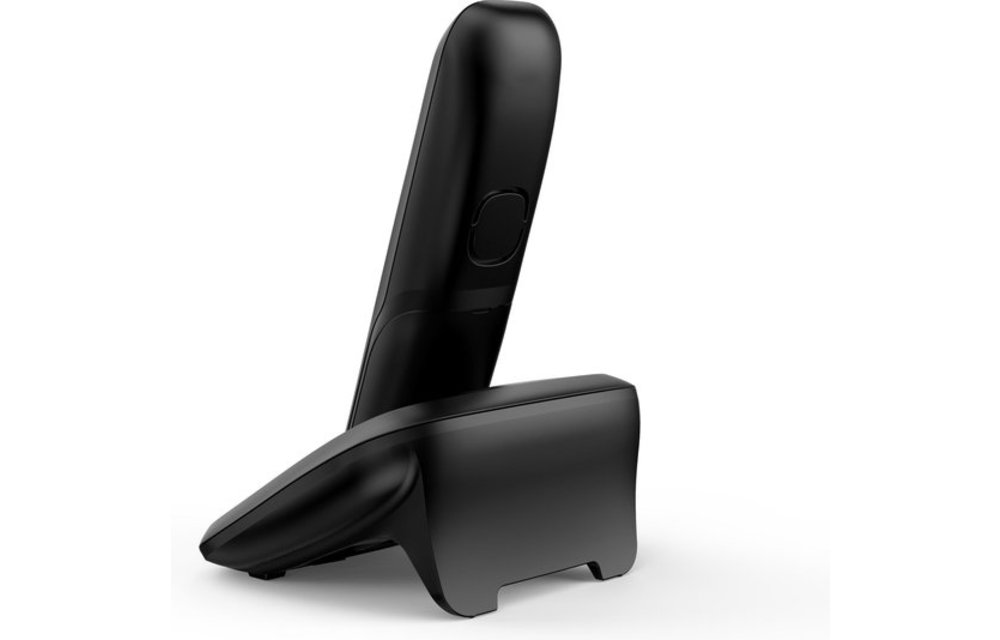 Alcatel Delta 180 Solo Dect Huistelefoon Zwart