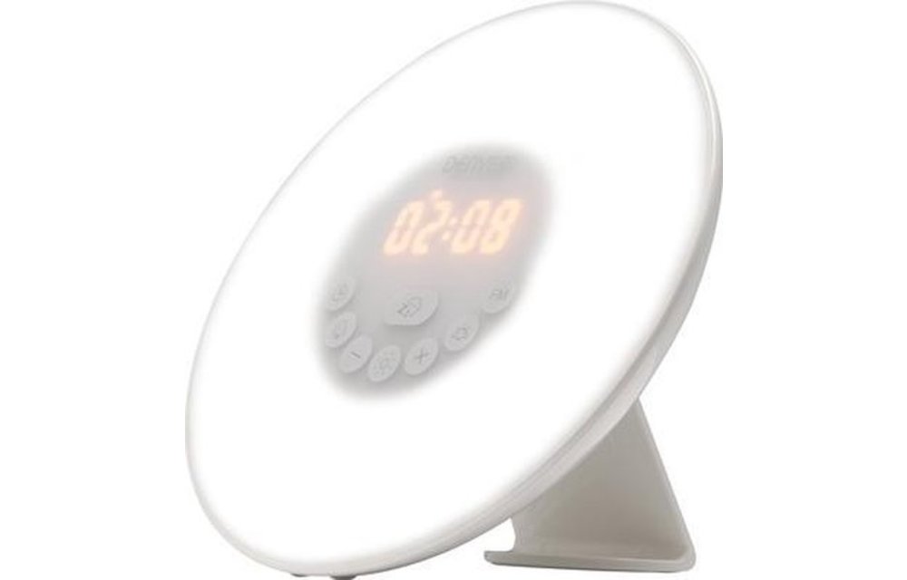 Denver CRL-330 Wekkerradio