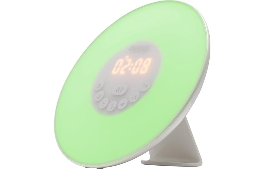 Denver CRL-330 Wekkerradio