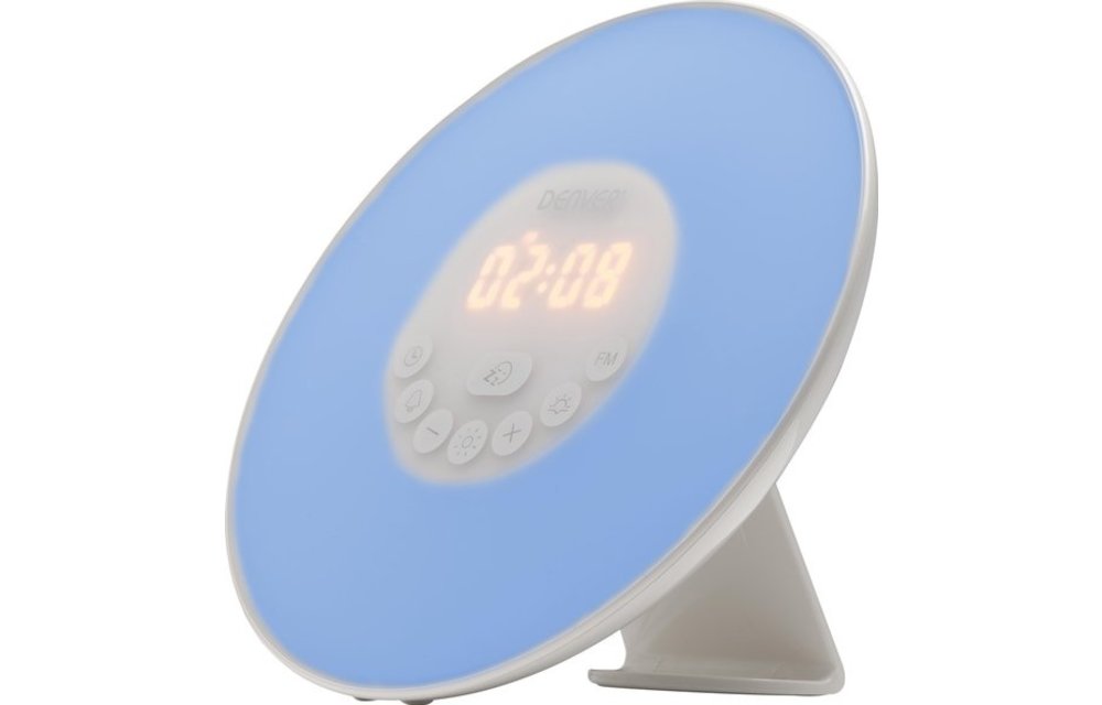 Denver CRL-330 Wekkerradio