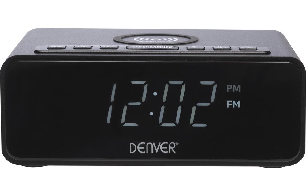 Denver CRQ-105 Wekkerradio