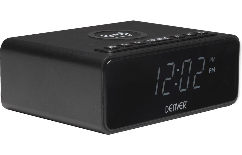 Denver CRQ-105 Wekkerradio