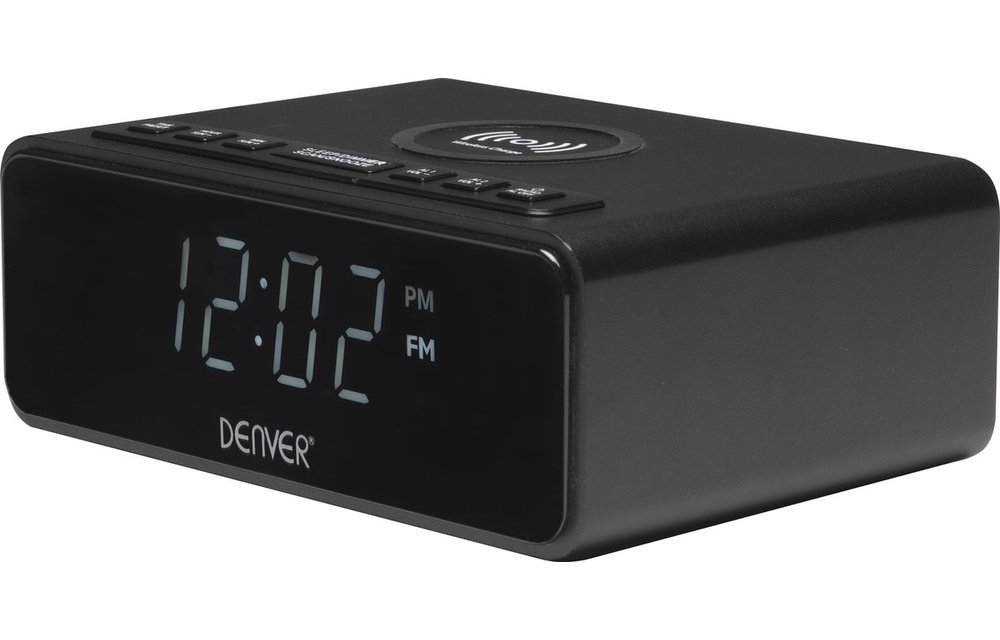 Denver CRQ-105 Wekkerradio