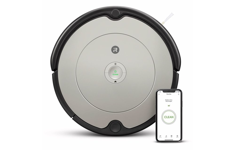 iRobot Roomba 698 - Robotstofzuiger
