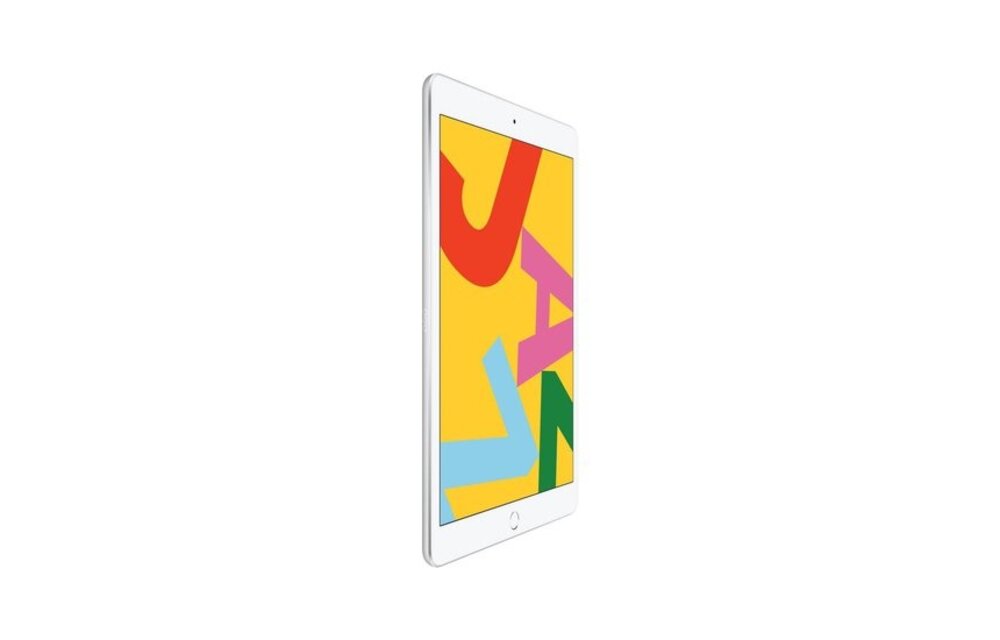 Apple iPad 10,2 inch Wi-Fi 32GB Silver (2019)