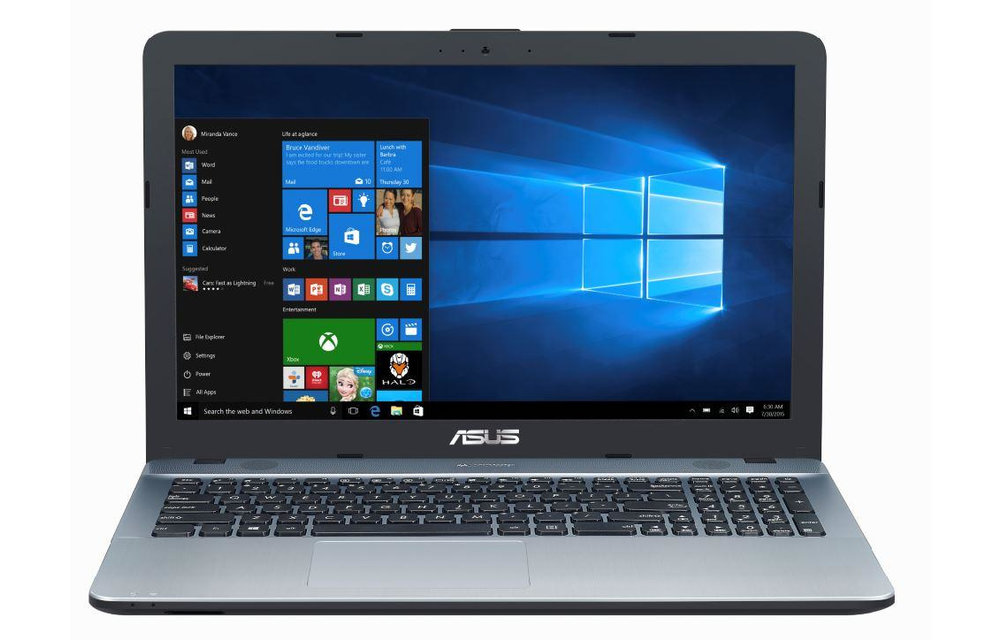 ASUS Vivobook MAX R541UA-DM1120T 15,6 inch Laptop