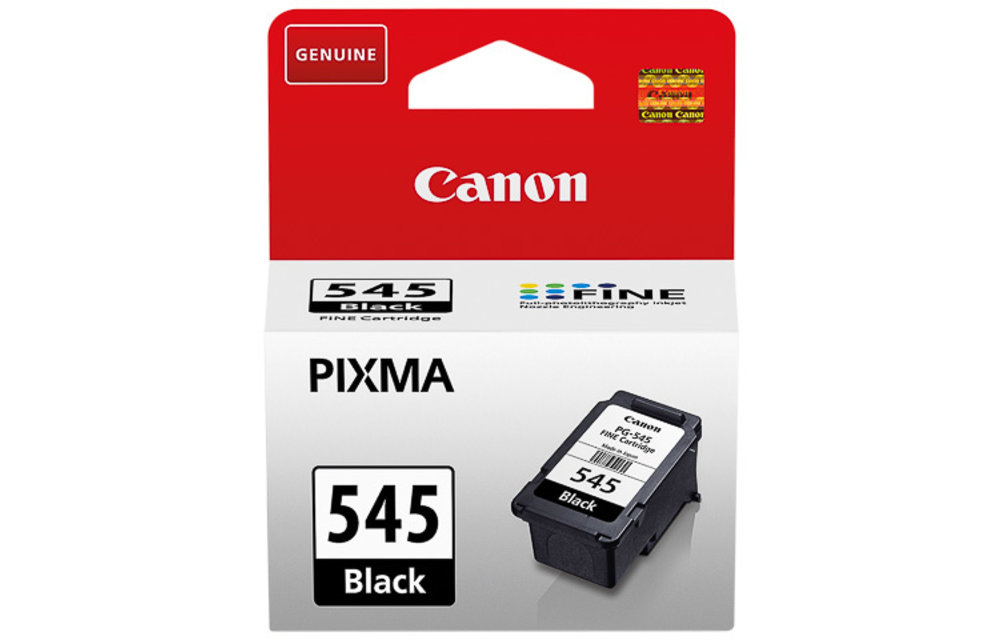 Canon Inktcartridge PG-545 Zwart