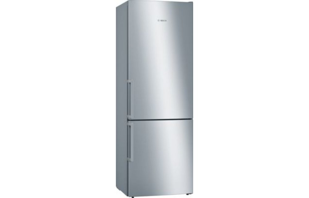 Bosch KGE49EICP Vrijstaande XXL koel-vriescombinatie