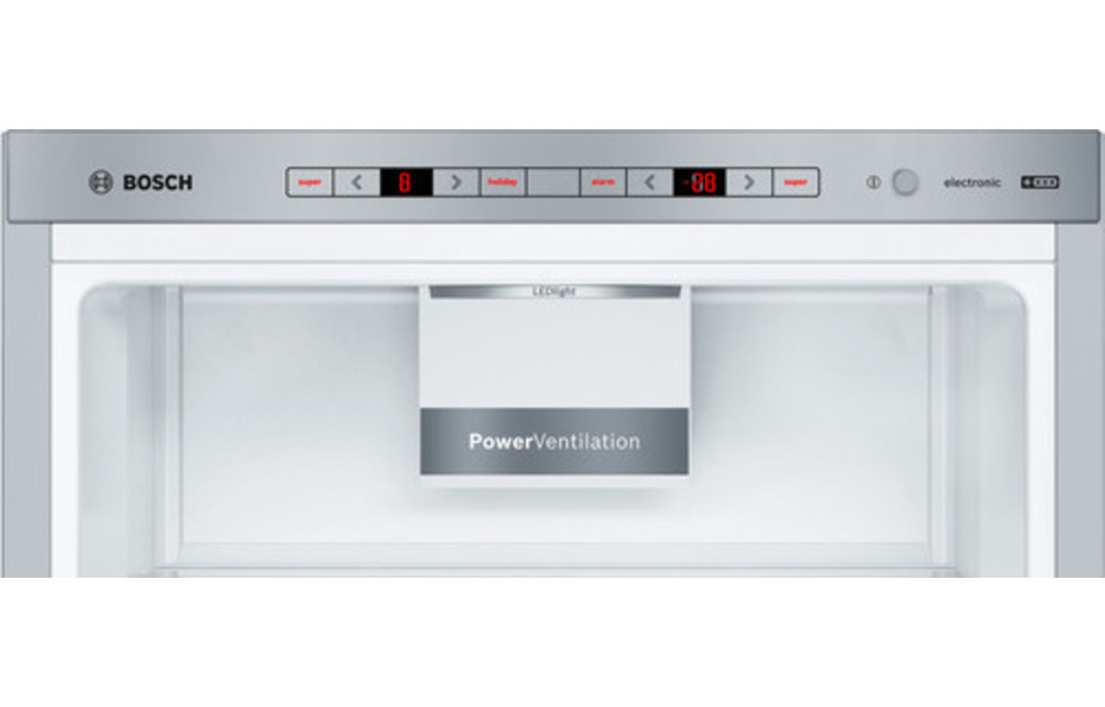 Bosch KGE39ALCA Koel-vriescombinatie