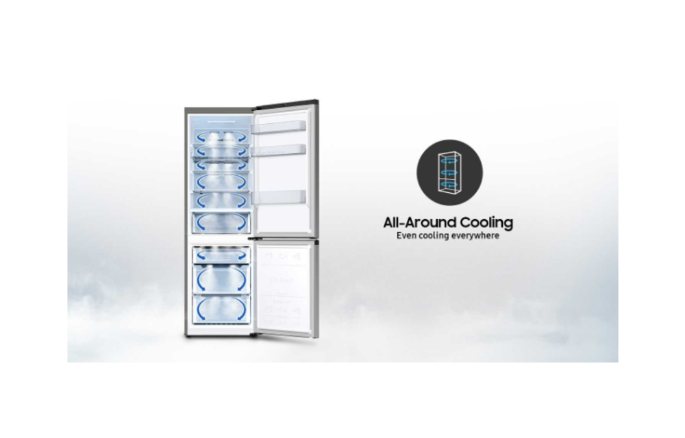 Samsung RB36T605CB1 - Koel-vriescombinatie
