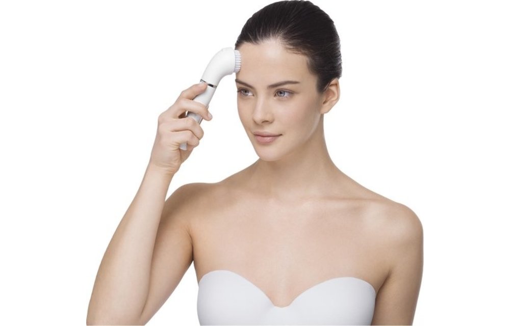 Braun face beautyspons SE80B